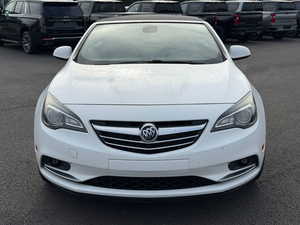 2016 Buick Cascada in Plessisville, Quebec - 2 - w1024h768px