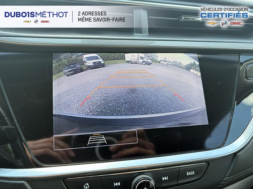 2020 Buick Encore GX PREFERRED, AWD, SIEGES CHAUFFANTS, AUTOMATIQUE !!! in Plessisville, Quebec - 27 - w1024h768px