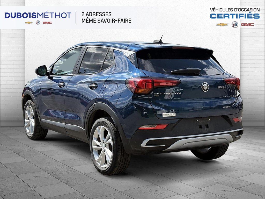 2020 Buick Encore GX PREFERRED, AWD, SIEGES CHAUFFANTS, AUTOMATIQUE !!! in Plessisville, Quebec - 5 - w1024h768px