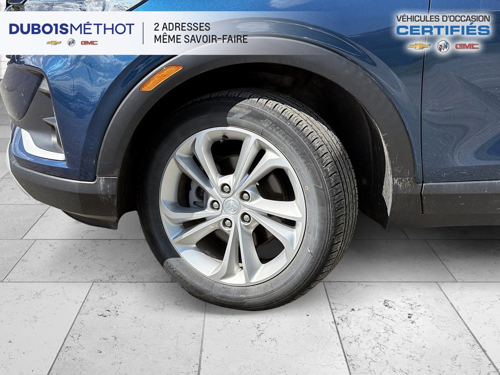 2020 Buick Encore GX PREFERRED, AWD, SIEGES CHAUFFANTS, AUTOMATIQUE !!! in Plessisville, Quebec - 2 - w1024h768px