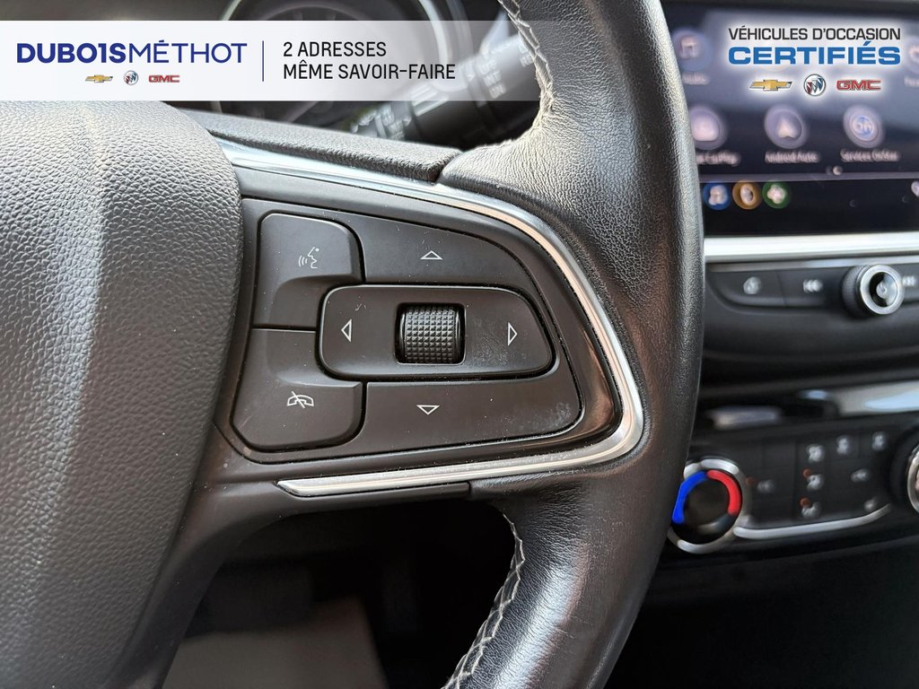 2020 Buick Encore GX in Plessisville, Quebec - 25 - w1024h768px
