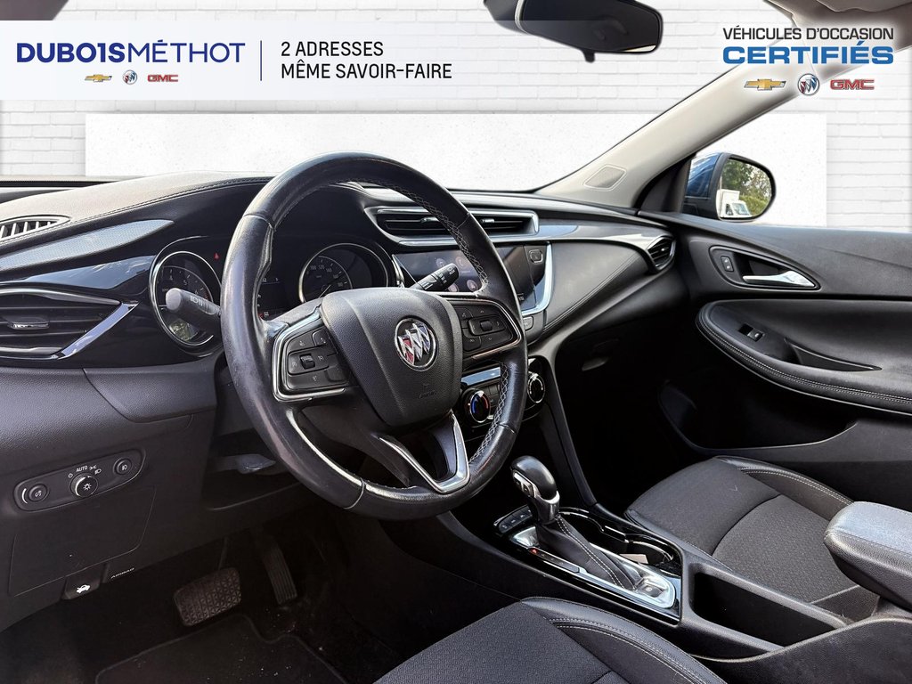 2020 Buick Encore GX PREFERRED, AWD, SIEGES CHAUFFANTS, AUTOMATIQUE !!! in Plessisville, Quebec - 21 - w1024h768px