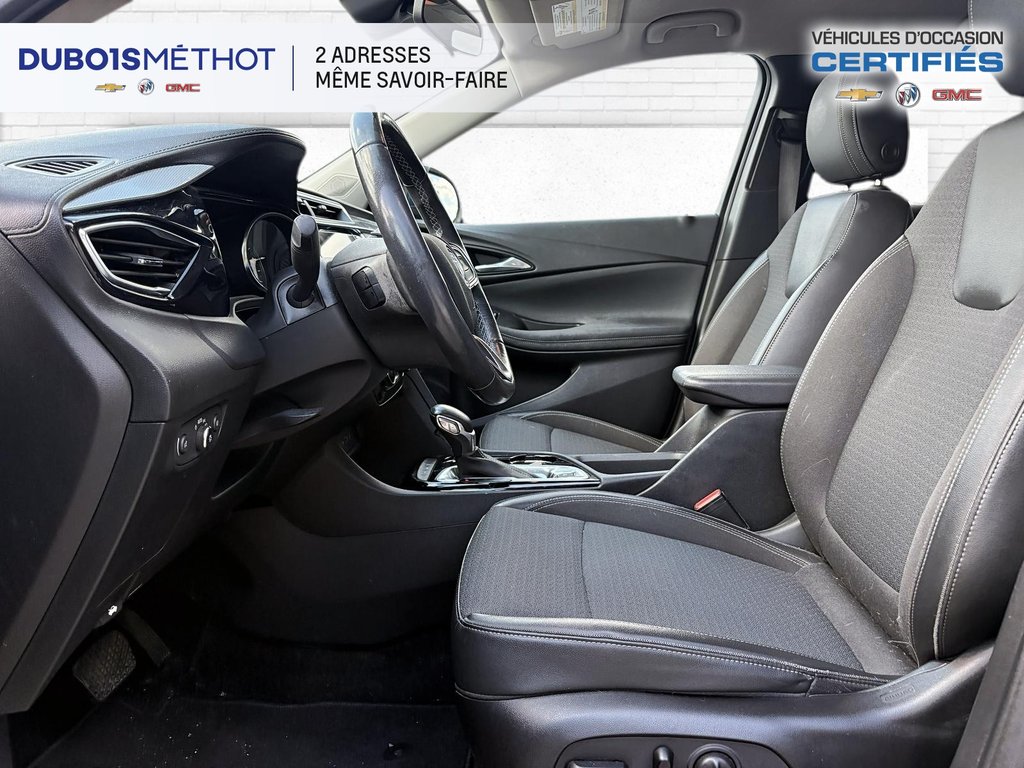 2020 Buick Encore GX PREFERRED, AWD, SIEGES CHAUFFANTS, AUTOMATIQUE !!! in Plessisville, Quebec - 17 - w1024h768px