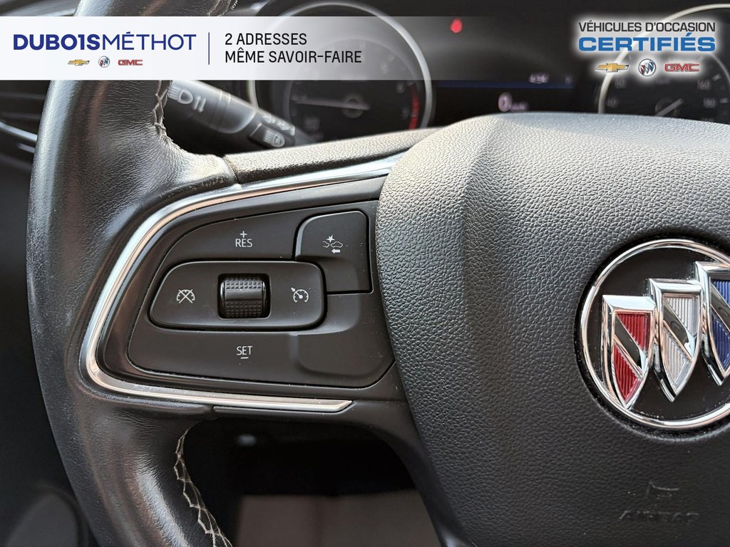 2020 Buick Encore GX in Plessisville, Quebec - 24 - w1024h768px
