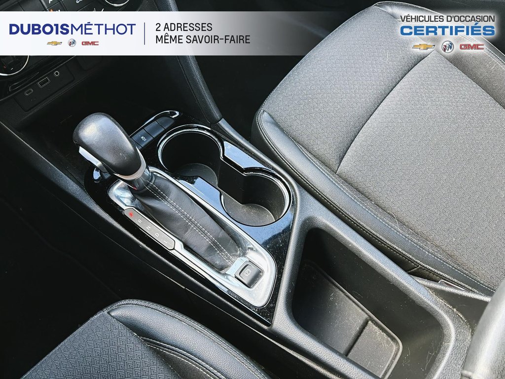2020 Buick Encore GX PREFERRED, AWD, SIEGES CHAUFFANTS, AUTOMATIQUE !!! in Plessisville, Quebec - 29 - w1024h768px