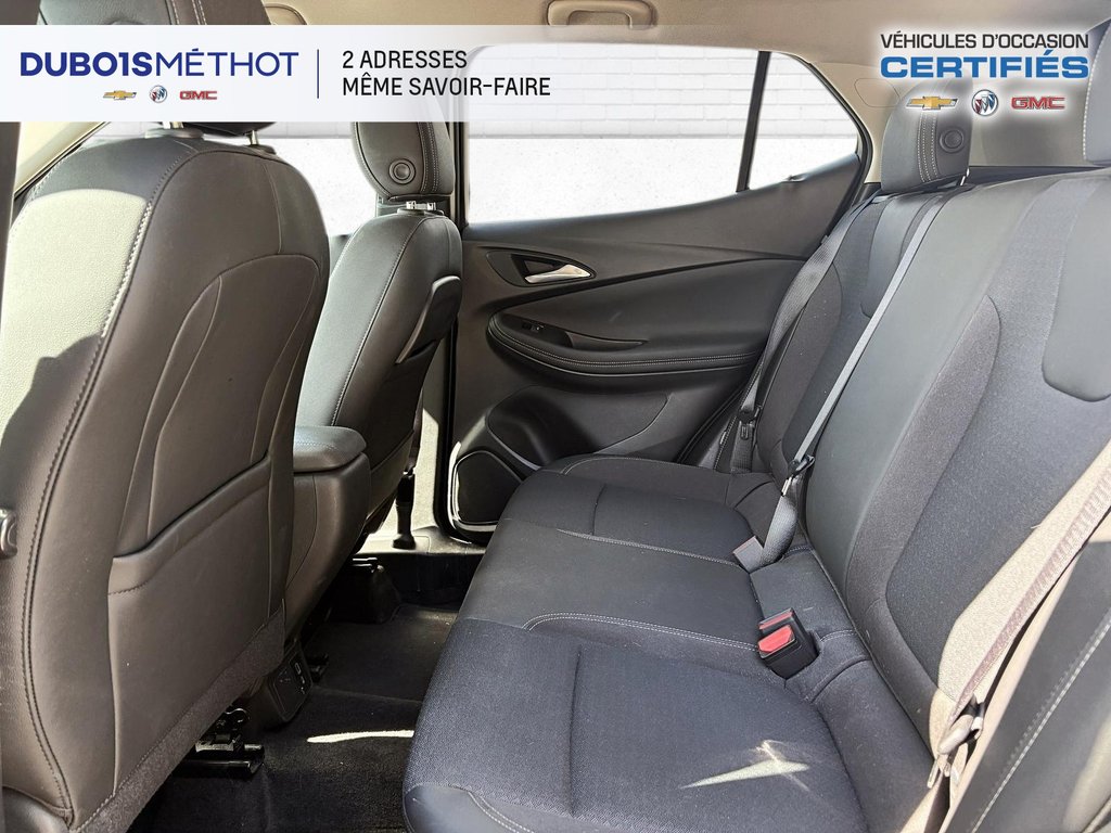 2020 Buick Encore GX PREFERRED, AWD, SIEGES CHAUFFANTS, AUTOMATIQUE !!! in Plessisville, Quebec - 12 - w1024h768px