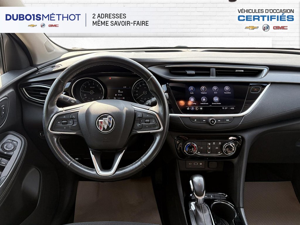 2020 Buick Encore GX in Plessisville, Quebec - 16 - w1024h768px