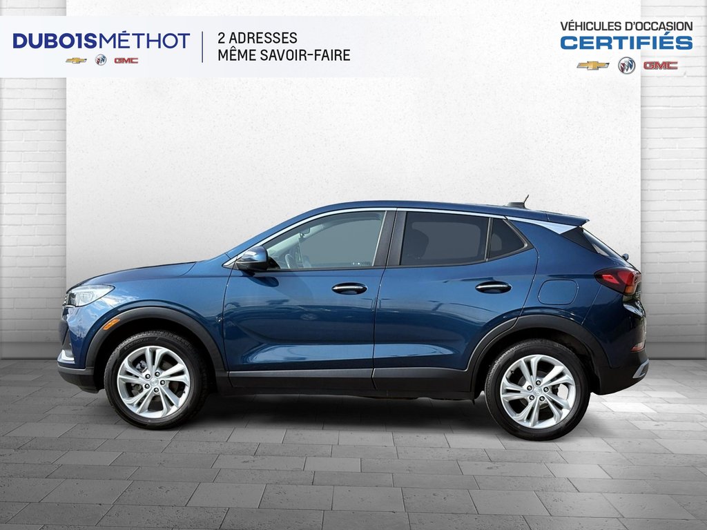 2020 Buick Encore GX in Plessisville, Quebec - 4 - w1024h768px