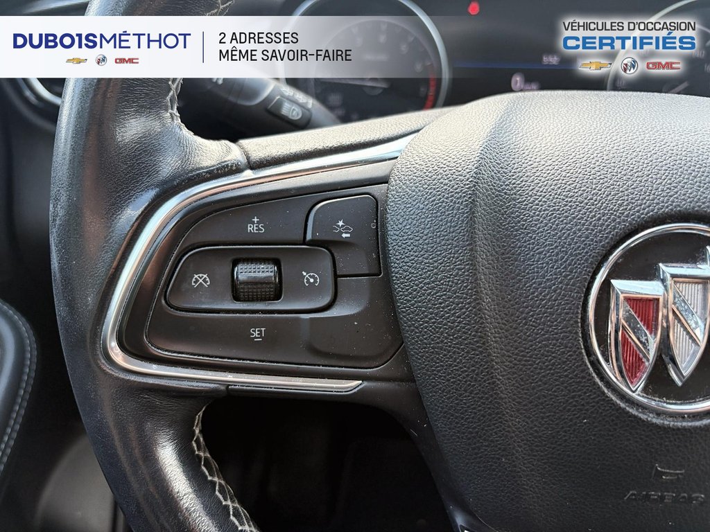2020 Buick Encore GX PREFERRED, AWD, SIEGES CHAUFFANTS, AUTOMATIQUE !!! in Plessisville, Quebec - 24 - w1024h768px