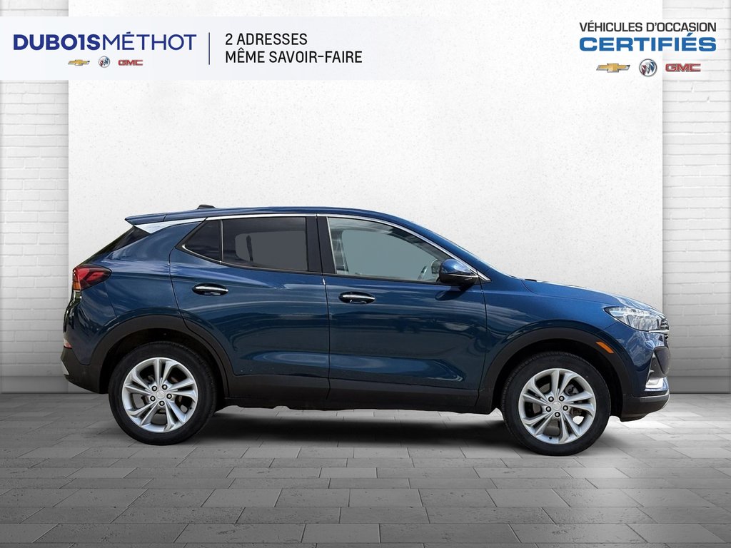 2020 Buick Encore GX PREFERRED, AWD, SIEGES CHAUFFANTS, AUTOMATIQUE !!! in Plessisville, Quebec - 8 - w1024h768px