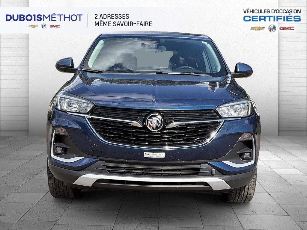 2020 Buick Encore GX PREFERRED, AWD, SIEGES CHAUFFANTS, AUTOMATIQUE !!! in Plessisville, Quebec - 3 - w1024h768px