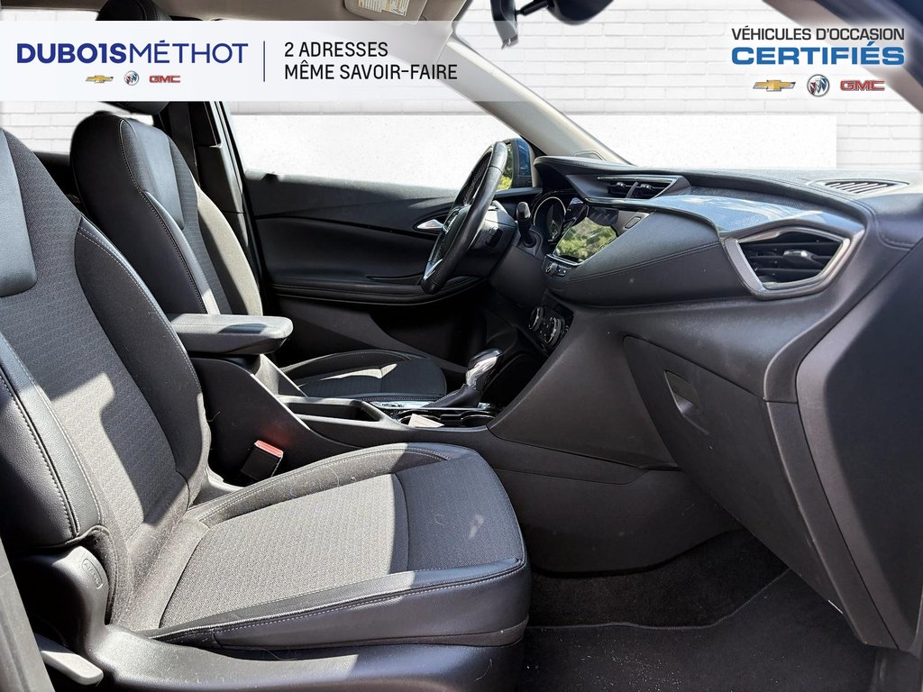2020 Buick Encore GX PREFERRED, AWD, SIEGES CHAUFFANTS, AUTOMATIQUE !!! in Plessisville, Quebec - 14 - w1024h768px