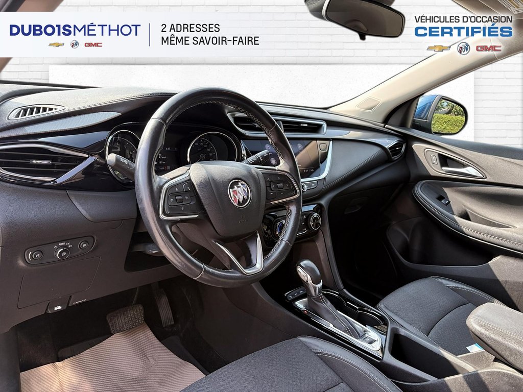 2020 Buick Encore GX in Plessisville, Quebec - 21 - w1024h768px