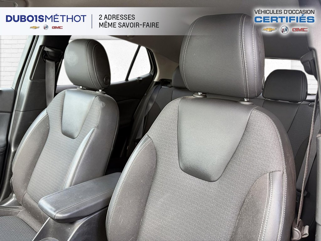 2020 Buick Encore GX PREFERRED, AWD, SIEGES CHAUFFANTS, AUTOMATIQUE !!! in Plessisville, Quebec - 18 - w1024h768px
