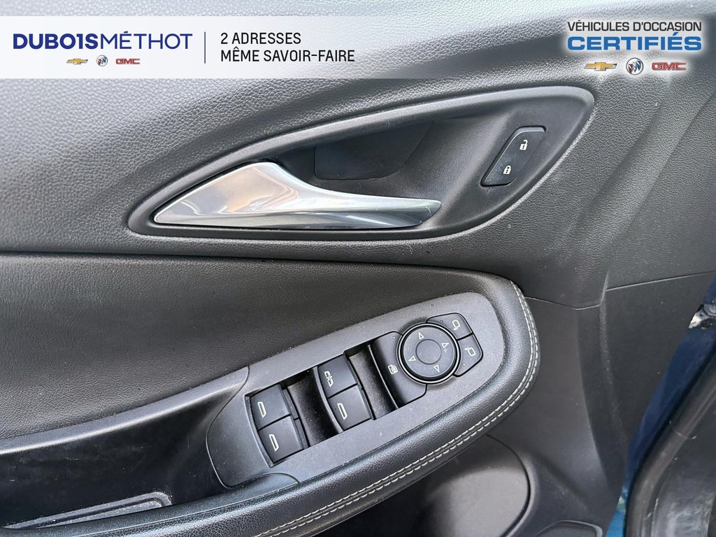2020 Buick Encore GX PREFERRED, AWD, SIEGES CHAUFFANTS, AUTOMATIQUE !!! in Plessisville, Quebec - 20 - w1024h768px