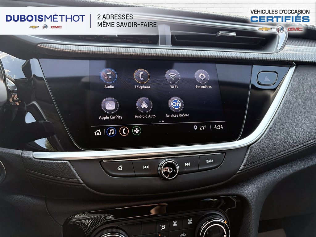 2020 Buick Encore GX in Plessisville, Quebec - 26 - w1024h768px
