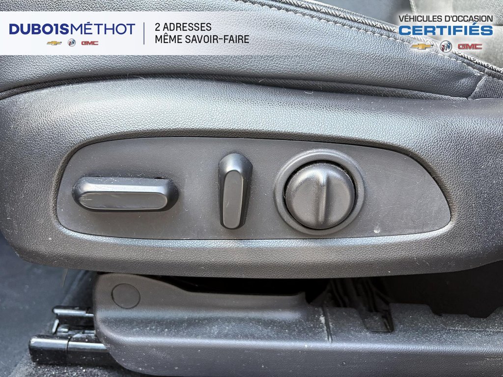 2020 Buick Encore GX PREFERRED, AWD, SIEGES CHAUFFANTS, AUTOMATIQUE !!! in Plessisville, Quebec - 19 - w1024h768px