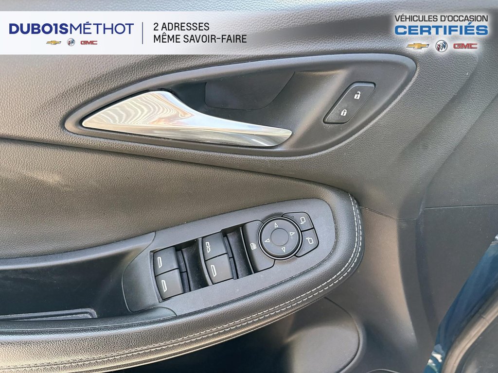 2020 Buick Encore GX in Plessisville, Quebec - 20 - w1024h768px