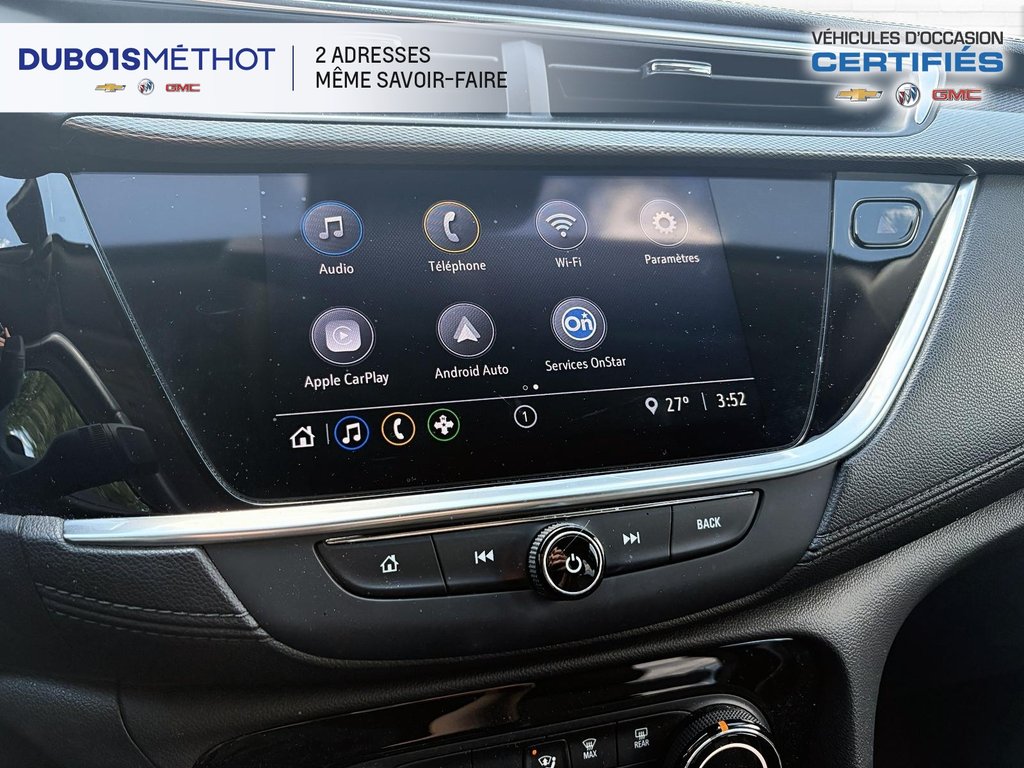 2020 Buick Encore GX PREFERRED, AWD, SIEGES CHAUFFANTS, AUTOMATIQUE !!! in Plessisville, Quebec - 26 - w1024h768px