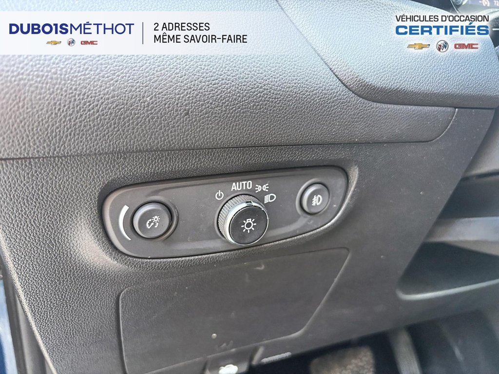 2020 Buick Encore GX PREFERRED, AWD, SIEGES CHAUFFANTS, AUTOMATIQUE !!! in Plessisville, Quebec - 22 - w1024h768px