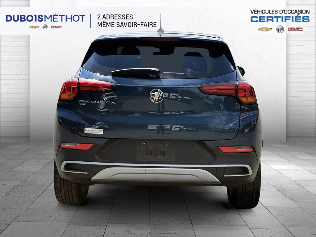 2020 Buick Encore GX PREFERRED, AWD, SIEGES CHAUFFANTS, AUTOMATIQUE !!! in Plessisville, Quebec - 6 - w1024h768px