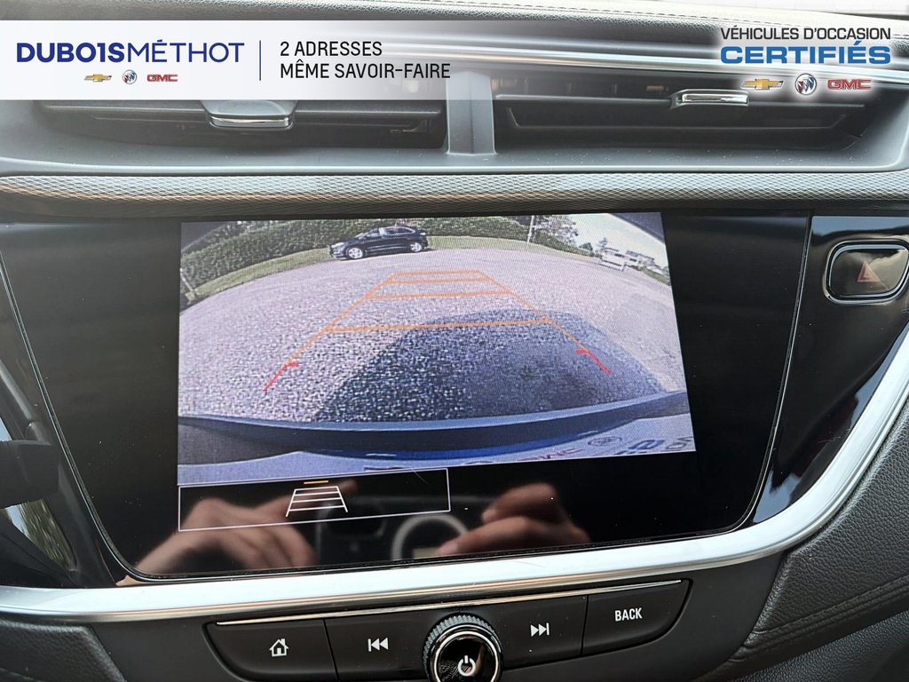 2020 Buick Encore GX in Plessisville, Quebec - 27 - w1024h768px