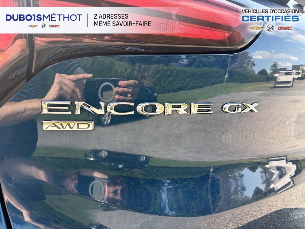 2020 Buick Encore GX in Plessisville, Quebec - 10 - w1024h768px
