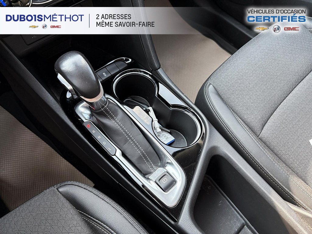 2020 Buick Encore GX in Plessisville, Quebec - 30 - w1024h768px