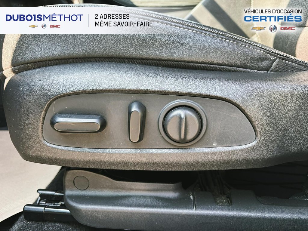 2020 Buick Encore GX in Plessisville, Quebec - 19 - w1024h768px