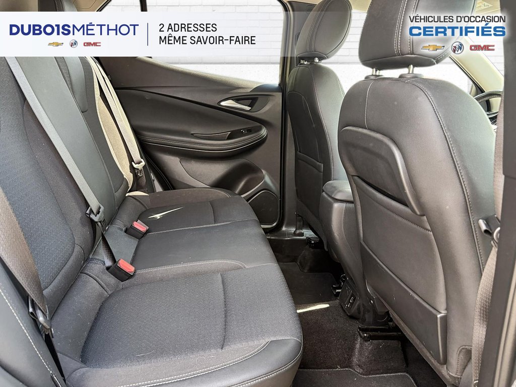2020 Buick Encore GX PREFERRED, AWD, SIEGES CHAUFFANTS, AUTOMATIQUE !!! in Plessisville, Quebec - 13 - w1024h768px
