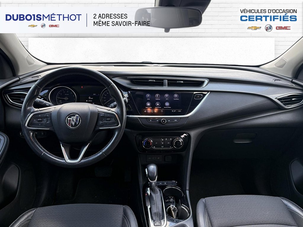 2020 Buick Encore GX PREFERRED, AWD, SIEGES CHAUFFANTS, AUTOMATIQUE !!! in Plessisville, Quebec - 15 - w1024h768px