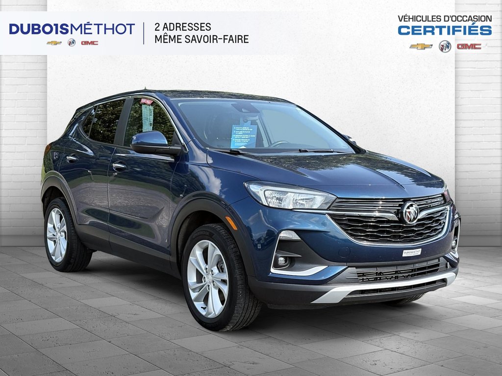 2020 Buick Encore GX in Plessisville, Quebec - 9 - w1024h768px
