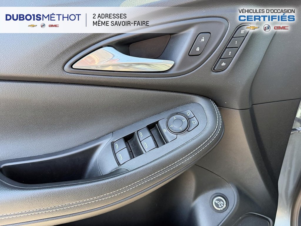 2021 Buick Encore GX AWD ESSENCE, CUIR, TOIT GR TECHNOLOGIE !!! in Victoriaville, Quebec - 18 - w1024h768px