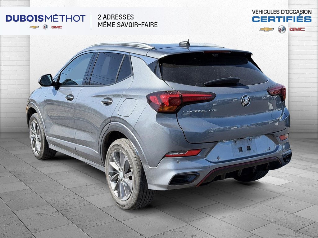 2021 Buick Encore GX AWD ESSENCE, CUIR, TOIT GR TECHNOLOGIE !!! in Victoriaville, Quebec - 5 - w1024h768px