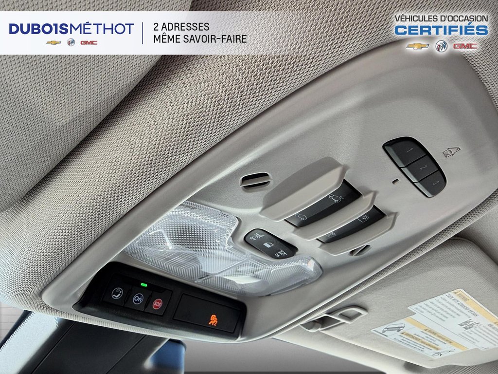 2021 Buick Encore GX AWD ESSENCE, CUIR, TOIT GR TECHNOLOGIE !!! in Victoriaville, Quebec - 21 - w1024h768px