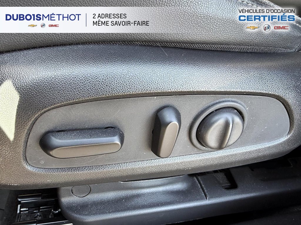 2021 Buick Encore GX AWD ESSENCE, CUIR, TOIT GR TECHNOLOGIE !!! in Victoriaville, Quebec - 17 - w1024h768px
