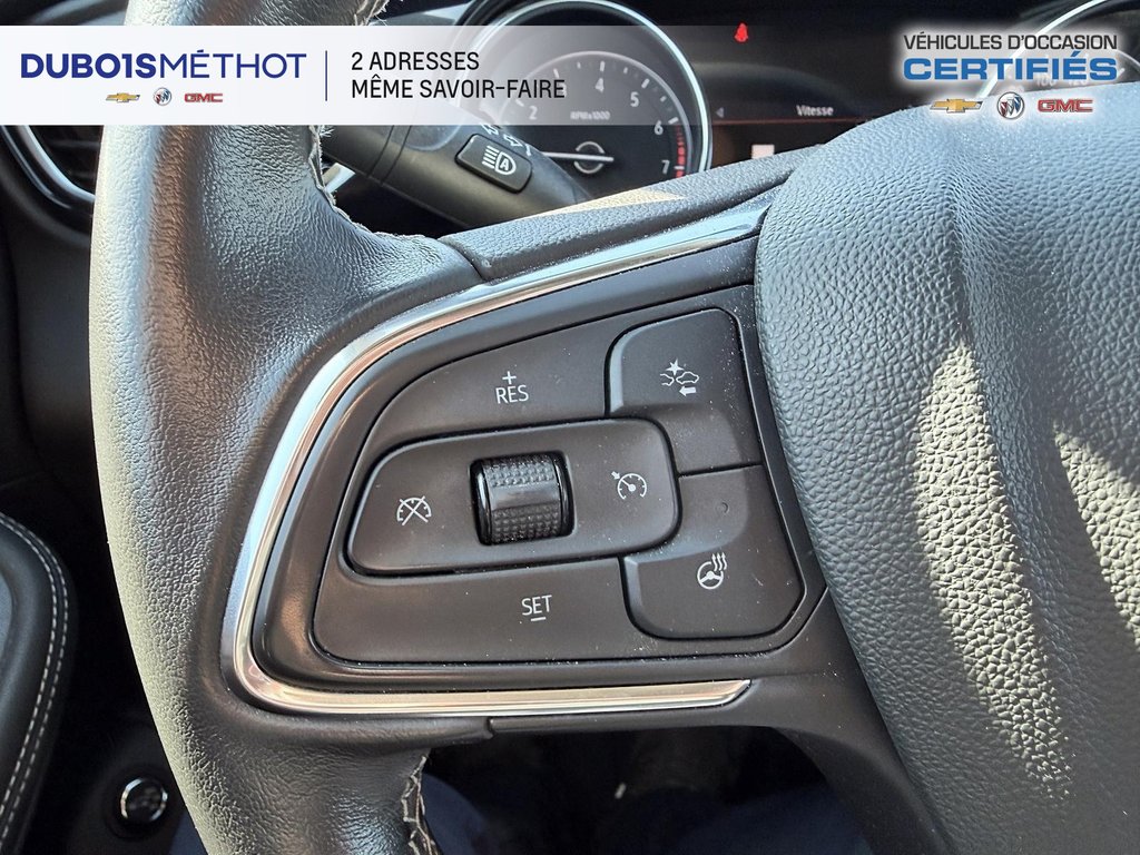 2021 Buick Encore GX AWD ESSENCE, CUIR, TOIT GR TECHNOLOGIE !!! in Victoriaville, Quebec - 28 - w1024h768px