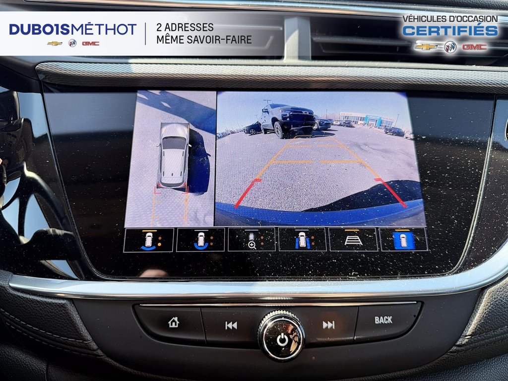 2021 Buick Encore GX AWD ESSENCE, CUIR, TOIT GR TECHNOLOGIE !!! in Victoriaville, Quebec - 24 - w1024h768px