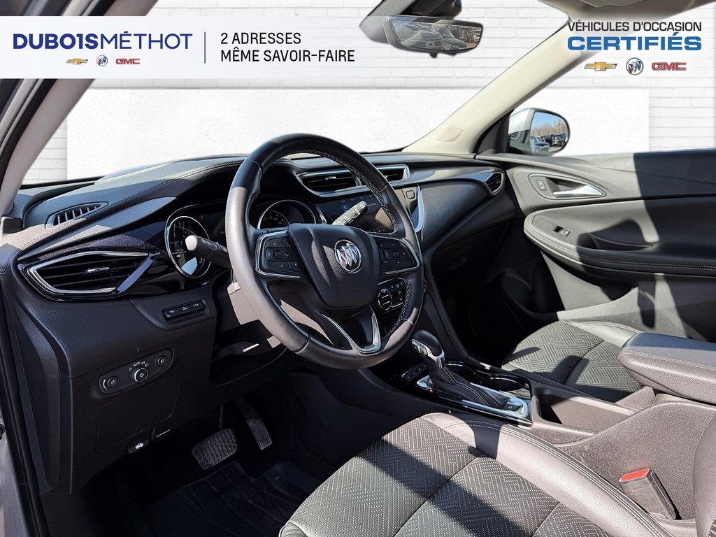 2021 Buick Encore GX AWD ESSENCE, CUIR, TOIT GR TECHNOLOGIE !!! in Victoriaville, Quebec - 15 - w1024h768px