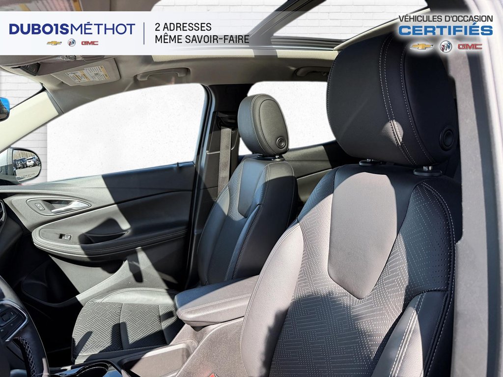 2021 Buick Encore GX AWD ESSENCE, CUIR, TOIT GR TECHNOLOGIE !!! in Victoriaville, Quebec - 16 - w1024h768px