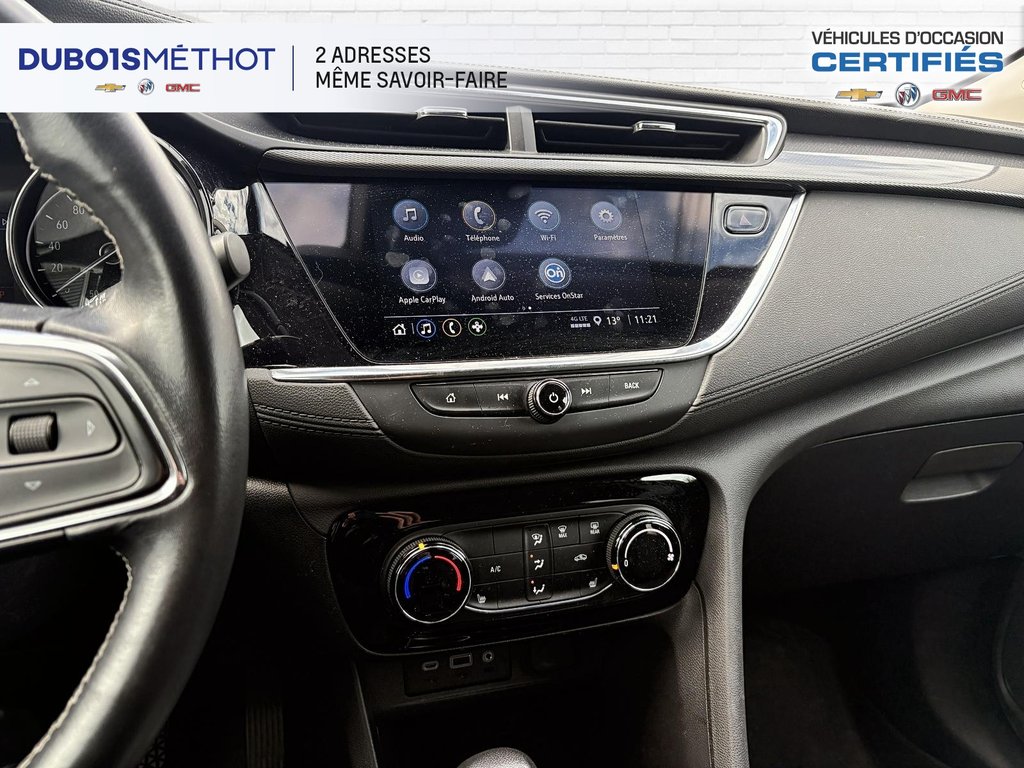 2022 Buick Encore GX in Plessisville, Quebec - 24 - w1024h768px