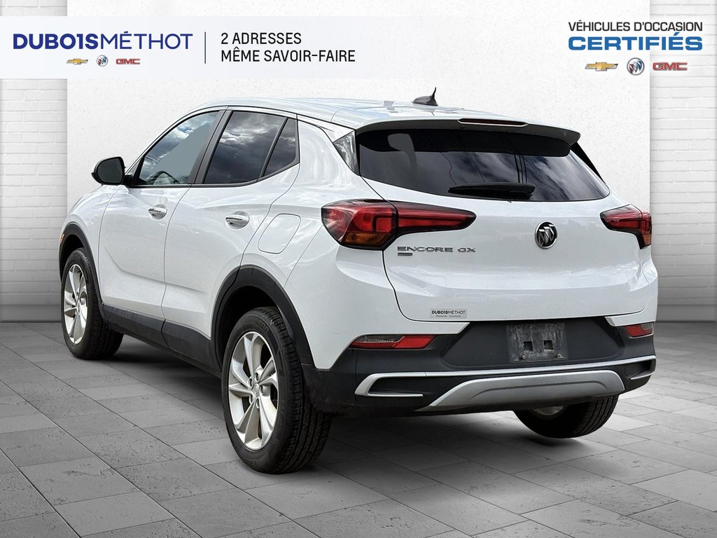 2022 Buick Encore GX in Plessisville, Quebec - 4 - w1024h768px