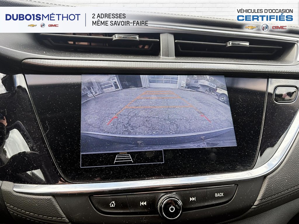 2022 Buick Encore GX in Plessisville, Quebec - 25 - w1024h768px
