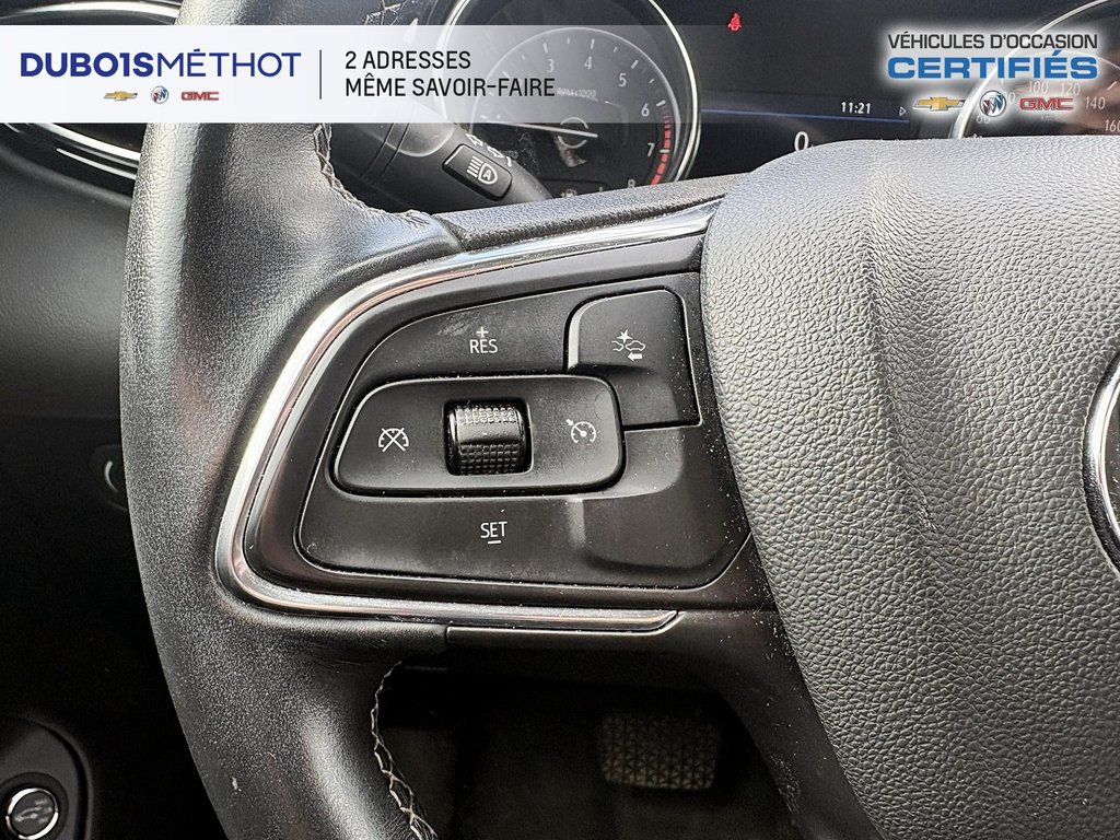 2022 Buick Encore GX in Plessisville, Quebec - 22 - w1024h768px