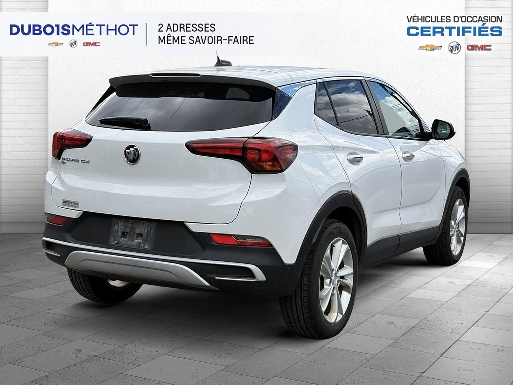 2022 Buick Encore GX in Plessisville, Quebec - 6 - w1024h768px