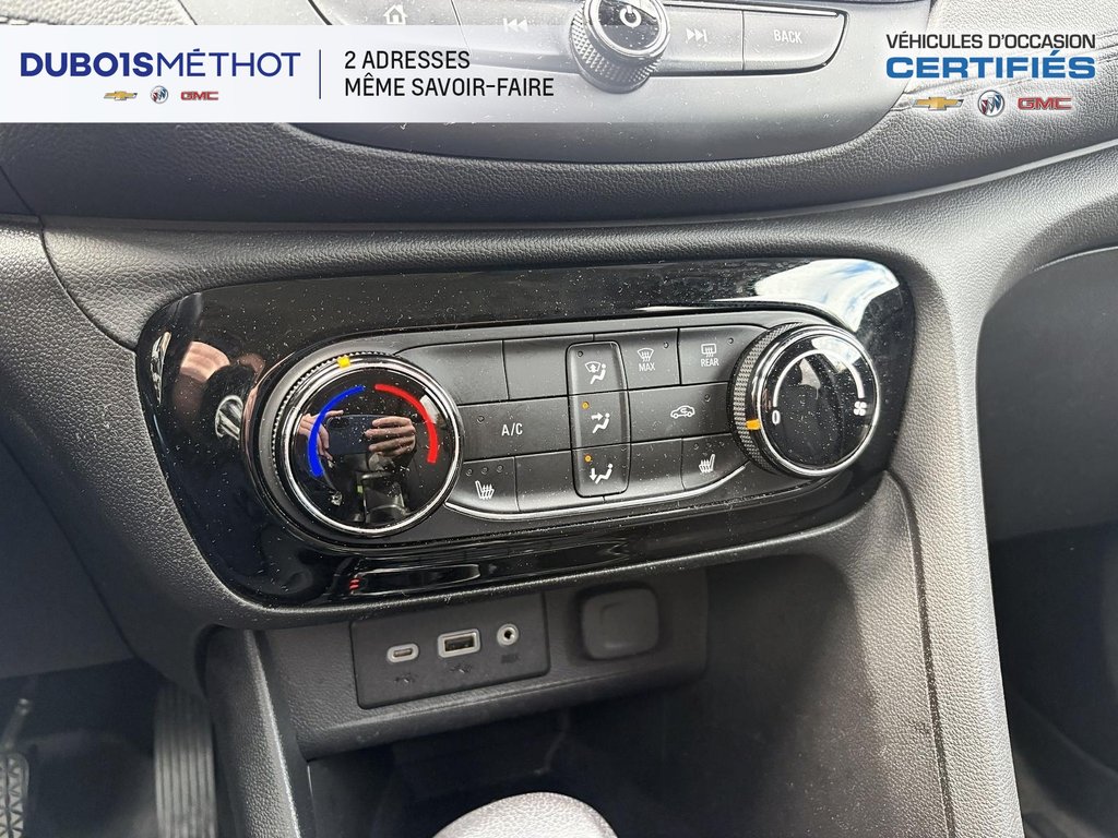2022 Buick Encore GX in Plessisville, Quebec - 26 - w1024h768px