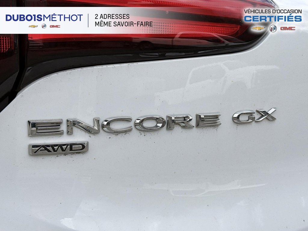2022 Buick Encore GX in Plessisville, Quebec - 9 - w1024h768px