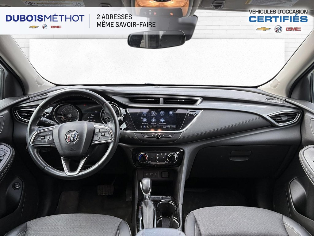 2022 Buick Encore GX in Plessisville, Quebec - 14 - w1024h768px