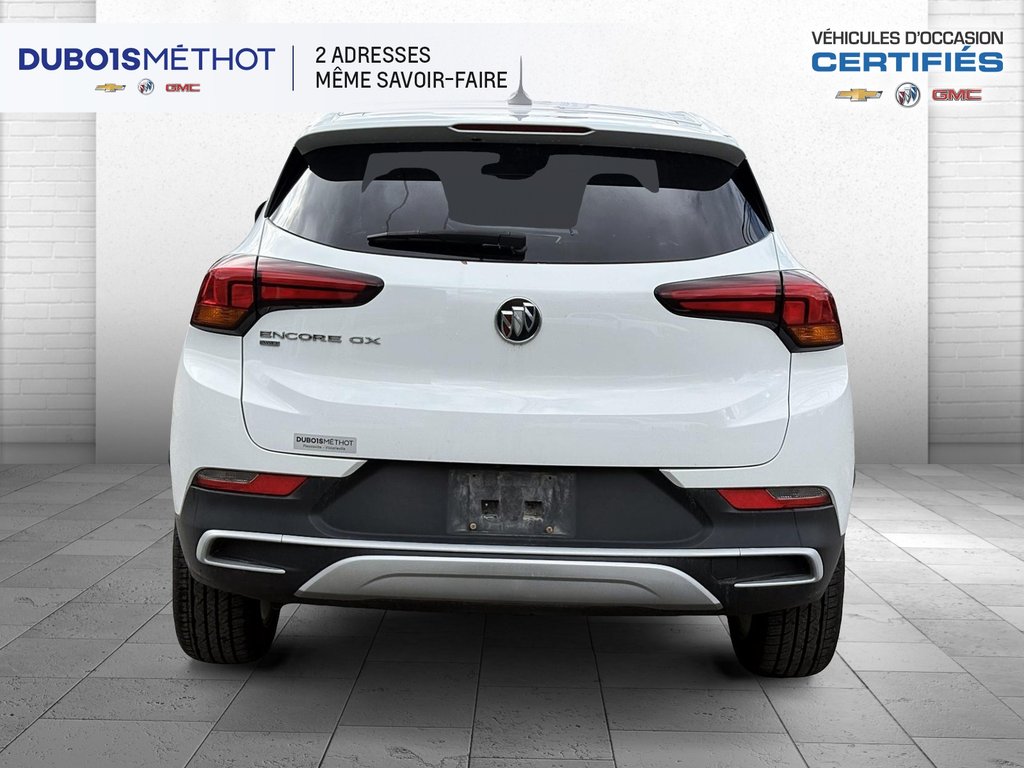 2022 Buick Encore GX in Plessisville, Quebec - 5 - w1024h768px