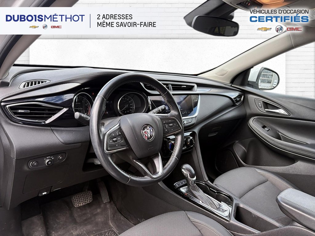 2022 Buick Encore GX in Plessisville, Quebec - 19 - w1024h768px